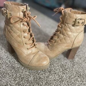 They don’t fit anymore! And just sit in my closet!